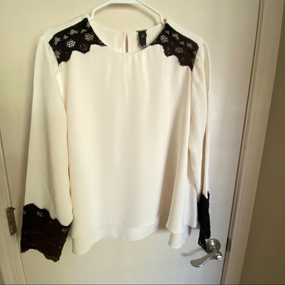 Beautiful blouse from Chico’s